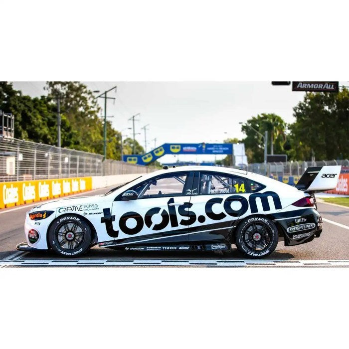 Biante B43H21M 1/43 Holden ZB Commodore - #14 Hazelwood 2021 WD-40 Townsville SuperSprint Race 19