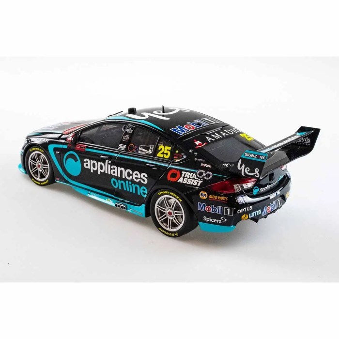 Biante B43H21R 1/43 Holden ZB Commodore - #25 Mostert/Holdsworth 2021 Repco Bathurst 1000 Race Winner