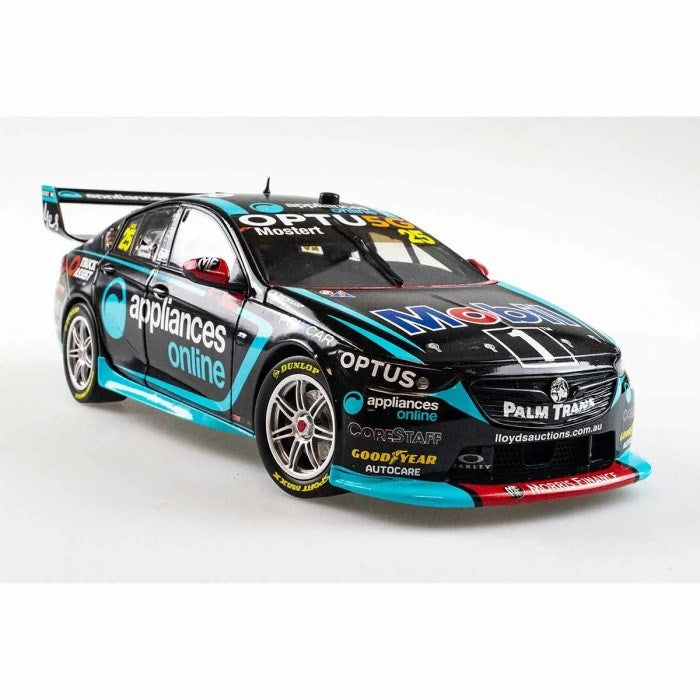 Biante B43H21R 1/43 Holden ZB Commodore - #25 Mostert/Holdsworth 2021 Repco Bathurst 1000 Race Winner