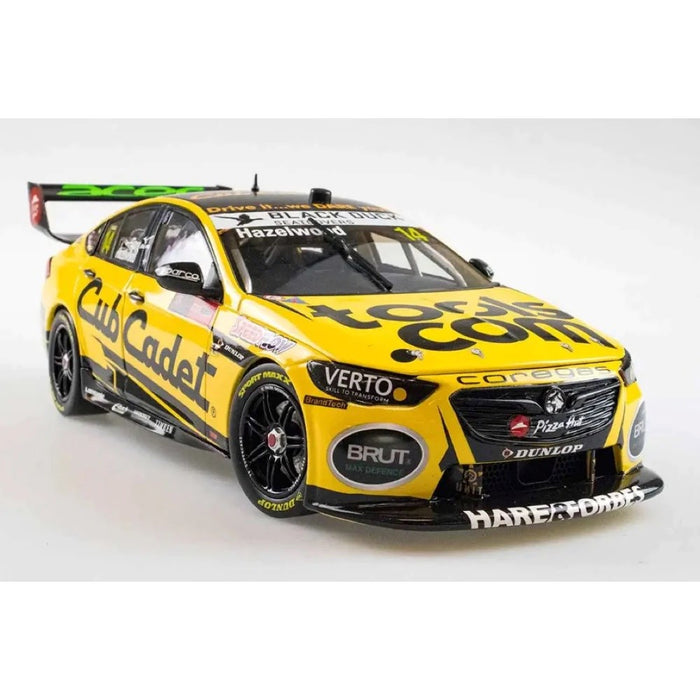 Biante B43H21U 1/43 HOLDEN ZB COMMODORE - BJR CUB CADET MOWERS - HAZELWOOD/FIORE #14