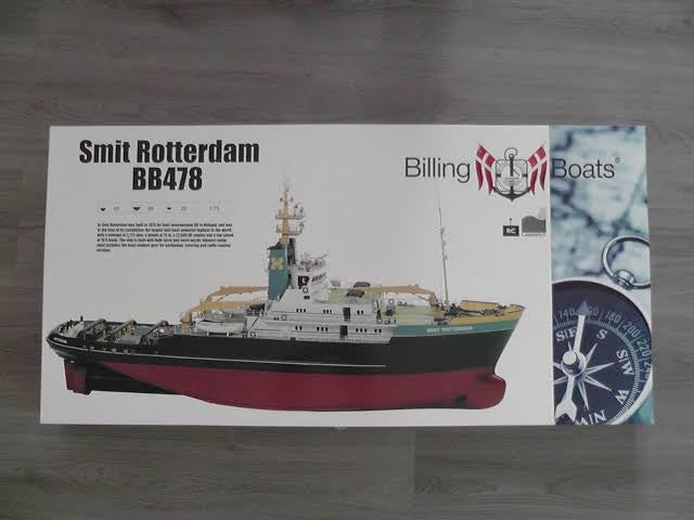 Billing Boats 478 1/75 Smit Rotterdam 478