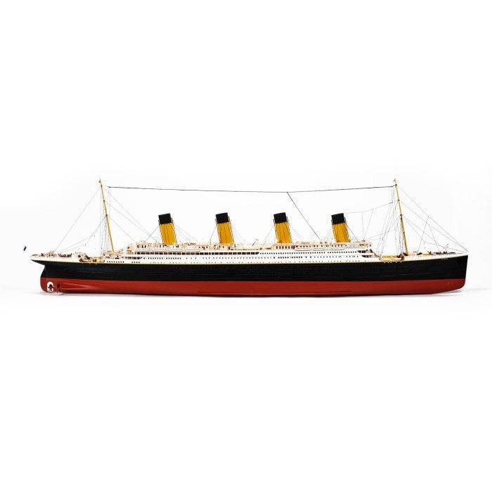 Billing Boats BB510 1/144 RMS Titanic - RC Optional