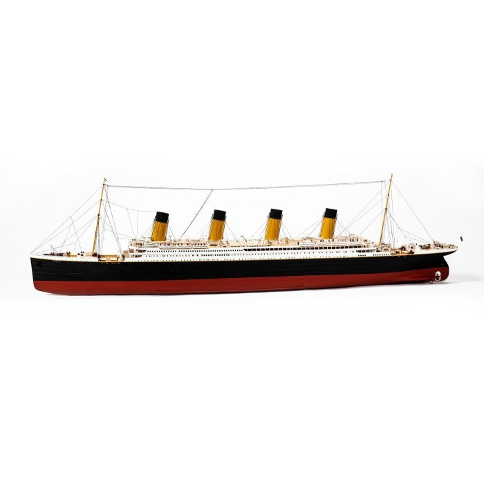 Billing Boats BB510 1/144 RMS Titanic - RC Optional