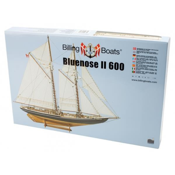 Billing Boats 600 1/100 Bluenose II