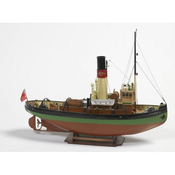 Billing Boats 700 RC: St. Canute