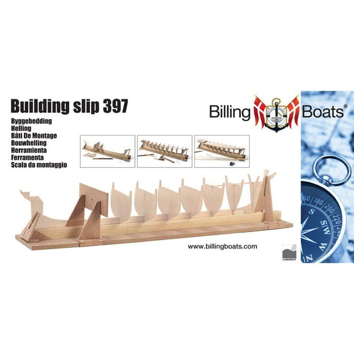 Billing Boats BB397 Building Slip