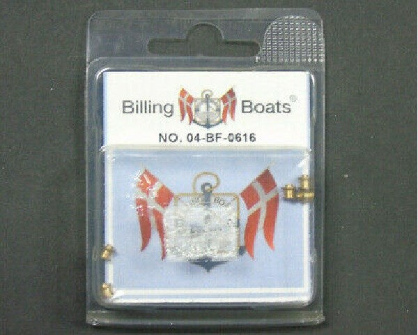 Billing Boats 04-BF-0616 Vent 3 x 4mm