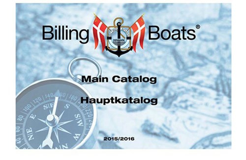 2016 Billings Boat Catalogue