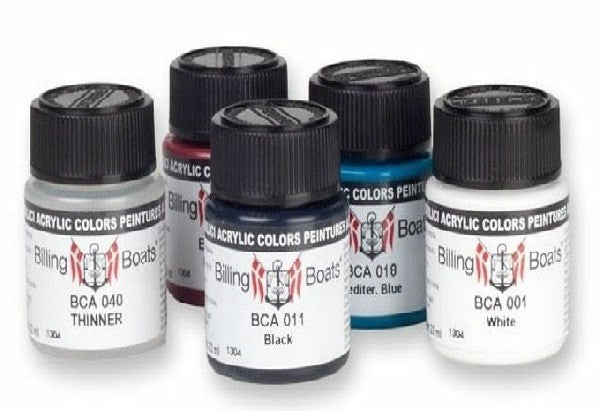 Billing Boats BCA039 Bottle Acrylic: Primer 22ml