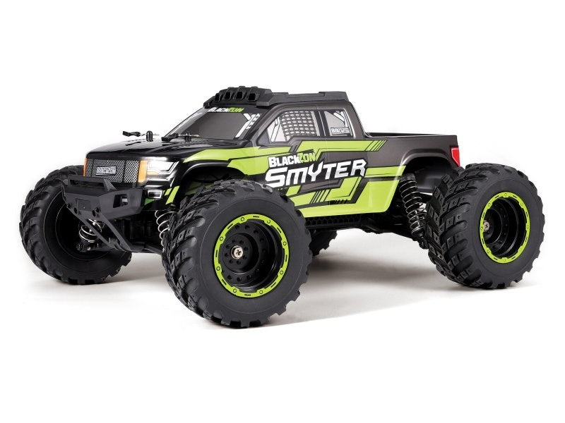 Blackzon 540110 EP RS 1/12 Smyter MT 4WD Electric Monster Truck