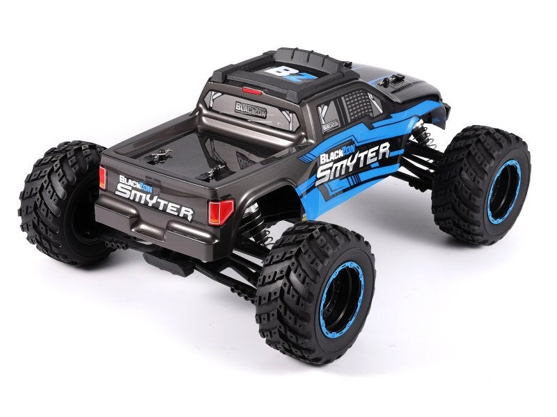 Blackzon 540111 EP RS 1/12 Smyter MT 4WD Electric Monster Truck