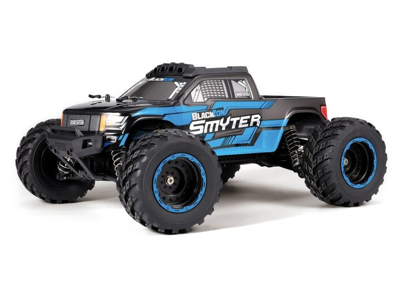 Blackzon 540111 EP RS 1/12 Smyter MT 4WD Electric Monster Truck