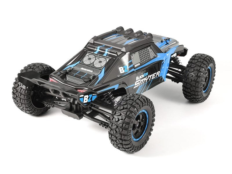 Blackzon 540113 1/12 EP RS 4WD Smyter Desert Truck Blue