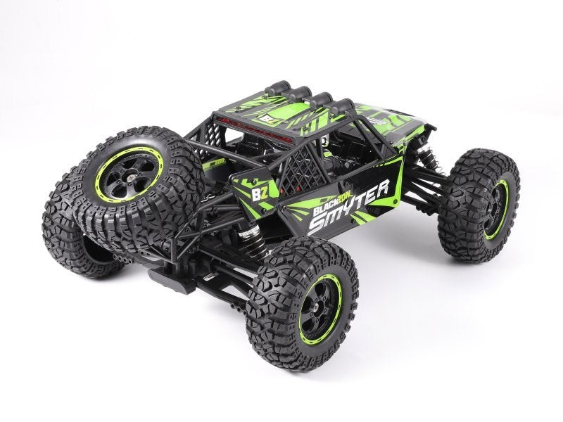 Blackzon 540114 1/12 EP RS 4WD Smyter Desert Buggy Green