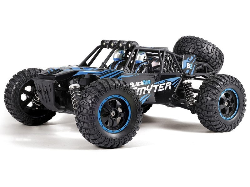 Blackzon 540115 1/12 EP RS 4WD Smyter Desert Buggy Blue