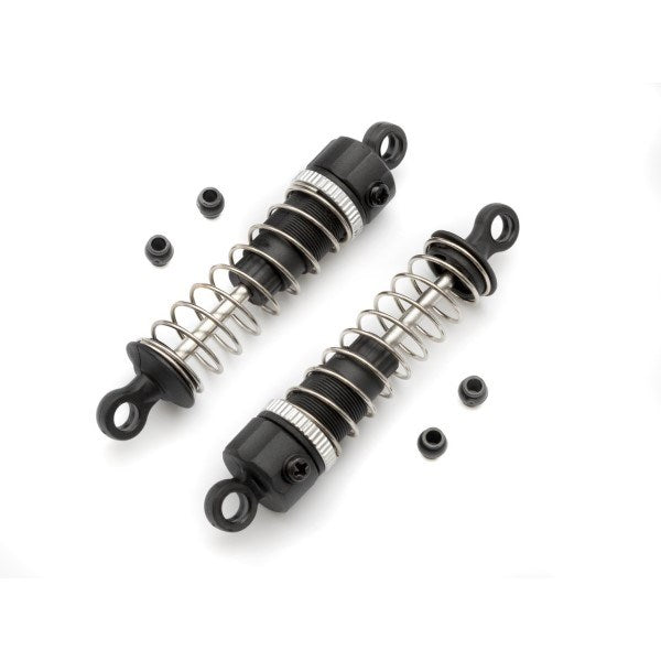 BlackZon 540012 Shock Absorbers for 1/16 Slyder (1 Pair)