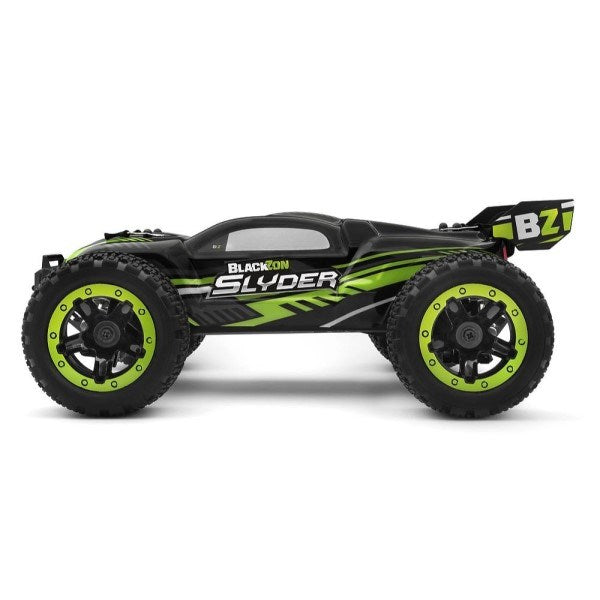 BlackZon 540102 1/16 4WD Slyder ST Electric Stadium Truck RTR - Green