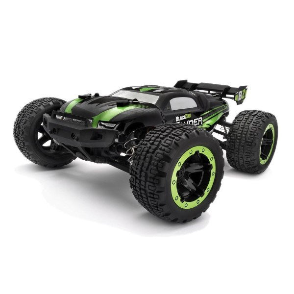 BlackZon 540102 1/16 4WD Slyder ST Electric Stadium Truck RTR - Green