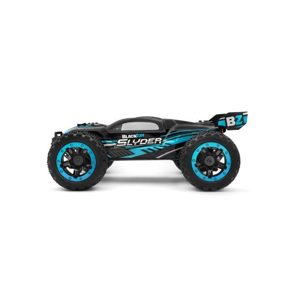 BlackZon 540105 1/16 4WD Slyder ST Electric Stadium Truck RTR - Blue