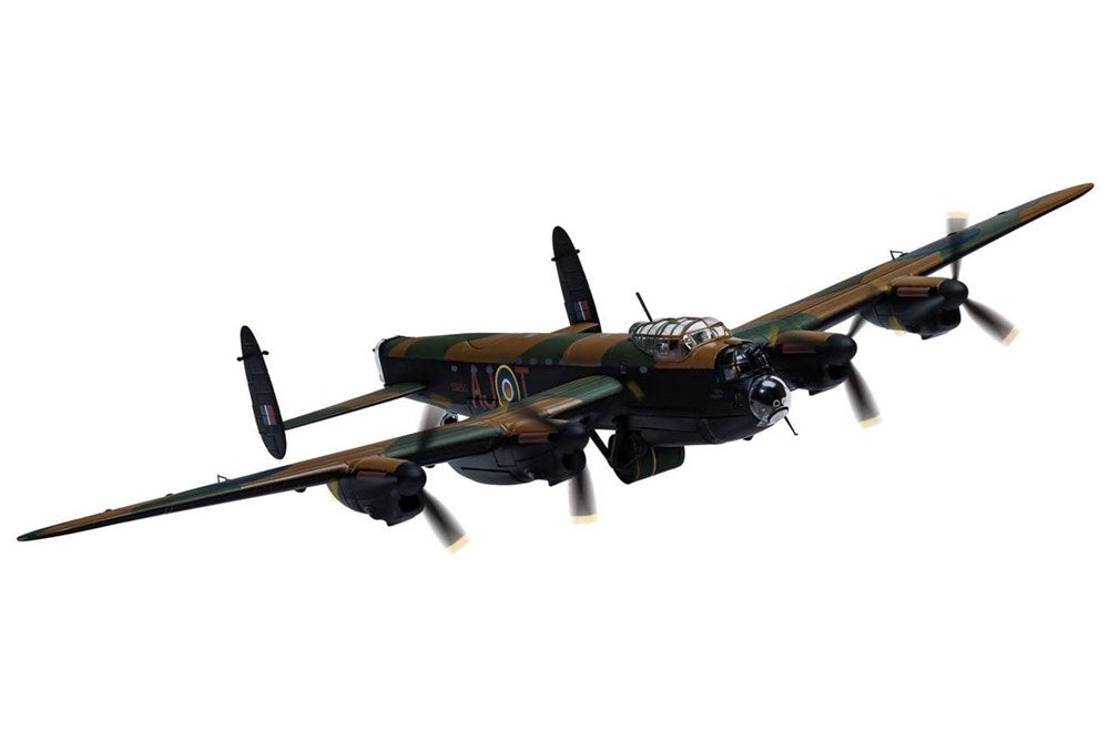 Corgi AA32628 1/72 Lancaster BIII T-Tommy 617sqn