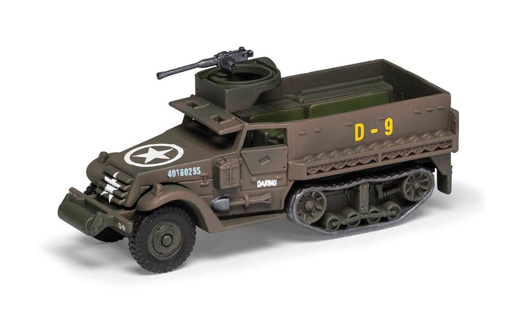 Corgi CS90631 M3 Half Track - US Army 'Daring'