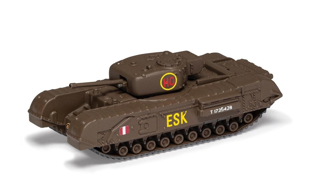 Corgi CS90637 Churchill MkIII Tank