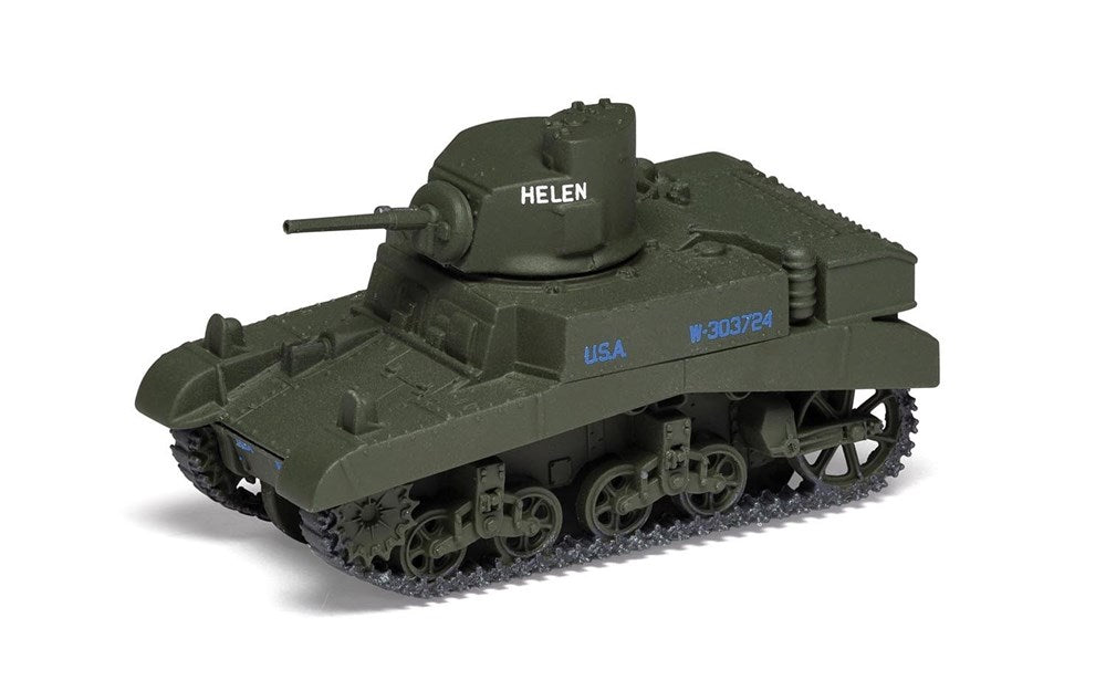 Corgi CS90641 M3 Stuart Tank