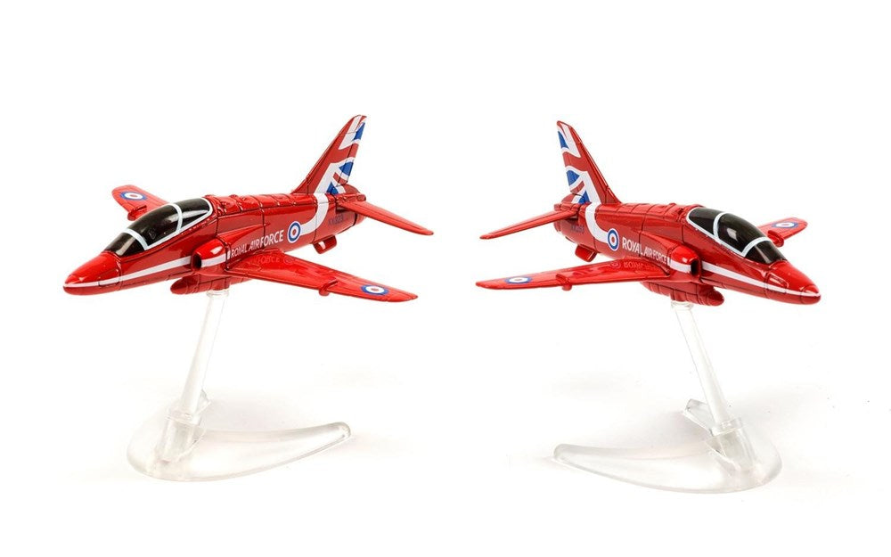 Corgi CS90687 Red Arrows Synchro Twin Pack