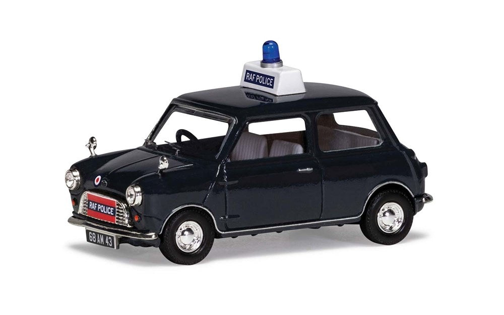 Corgi VA01318 1/43 Mini 850: RAF Police