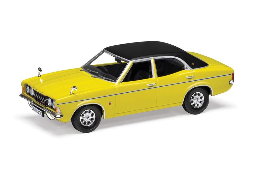 Corgi VA10320 1/43 Ford Cortina Mk3 2.0