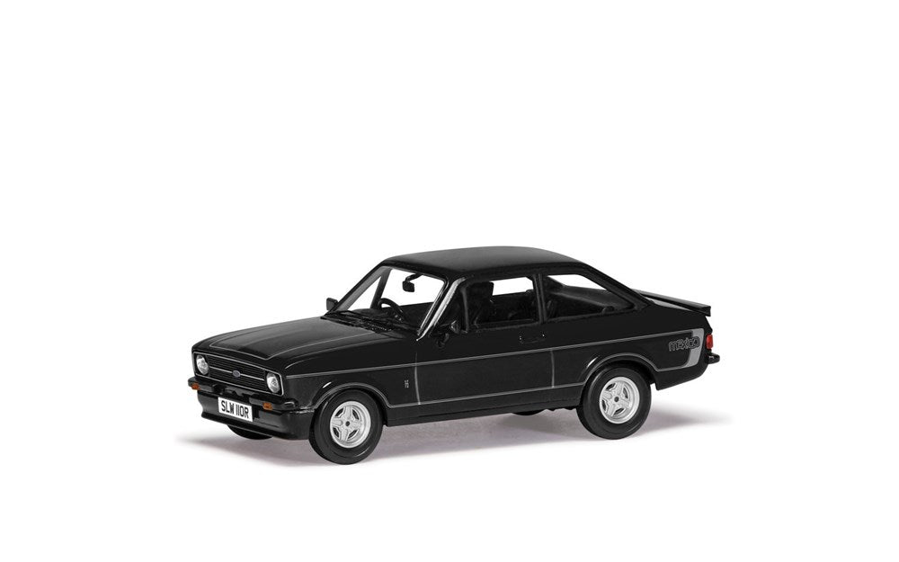 Corgi VA12619 1/43 Ford Escort Mk2 RS Black