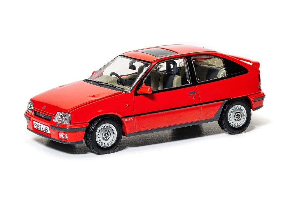 Corgi VA13208 1/43 Vauxhall Astra GTE16V Red