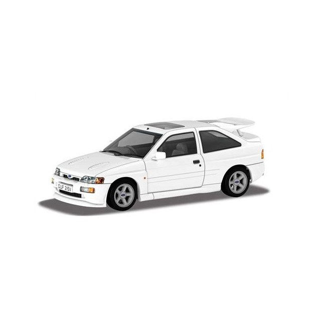 Corgi VA14800 1/43 Escort RS Cosworth White