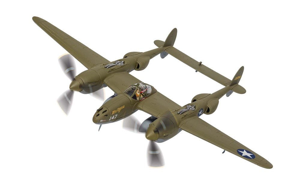 Corgi AA36615 1/72 P-38G: 'Miss Virginia'