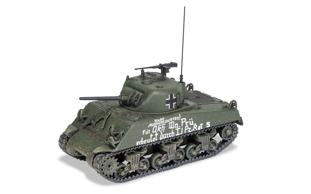 Corgi CC51032 1/50 Sherman M4A1 Tank