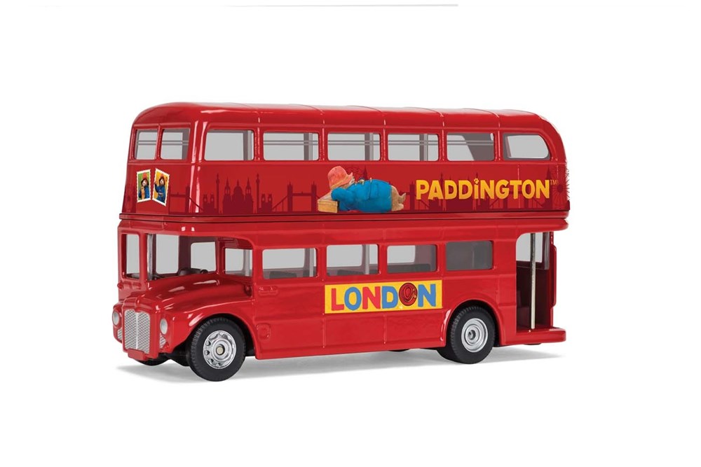 Corgi CC82331 Paddington London Bus w/fig