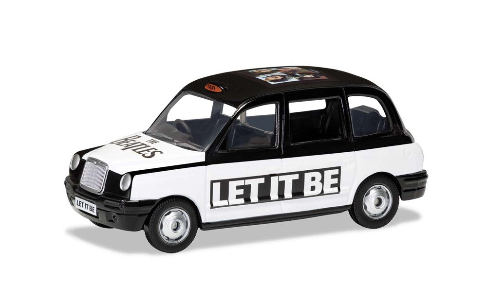 Corgi CC85926 1/36 Beatles Taxi: Let It Be