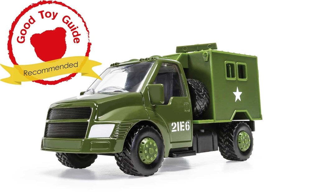 Corgi CH063 CHUNKIES: Military - Radar Truck (Green)