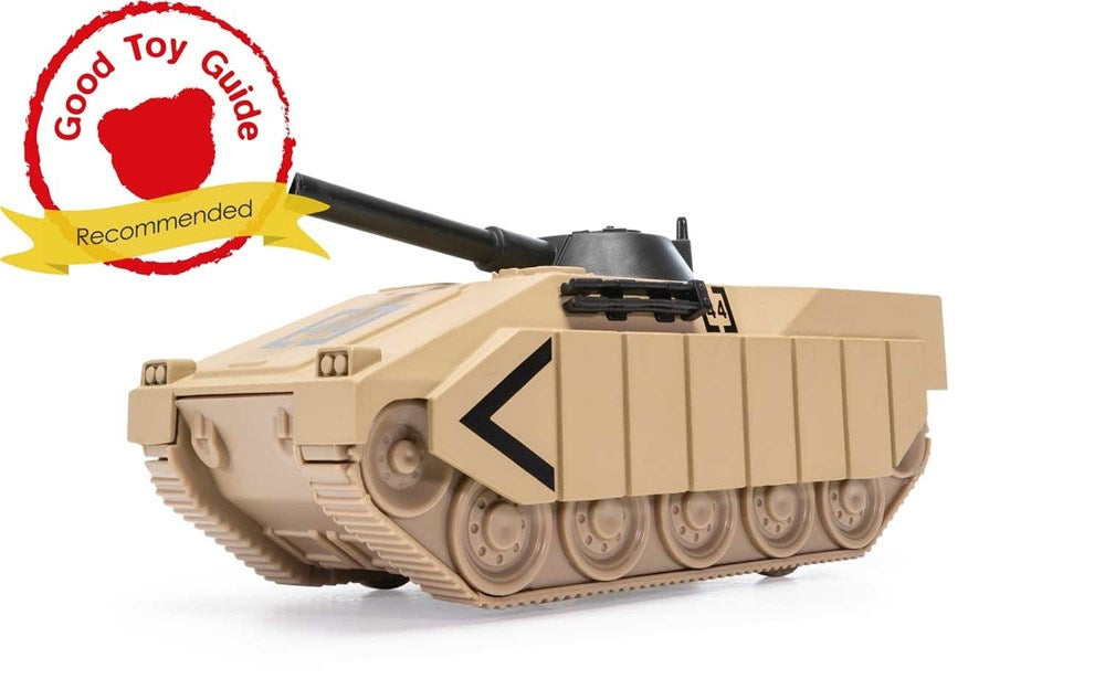 Corgi CH077 CHUNKIES: Military - Armoured Tank (Sand)