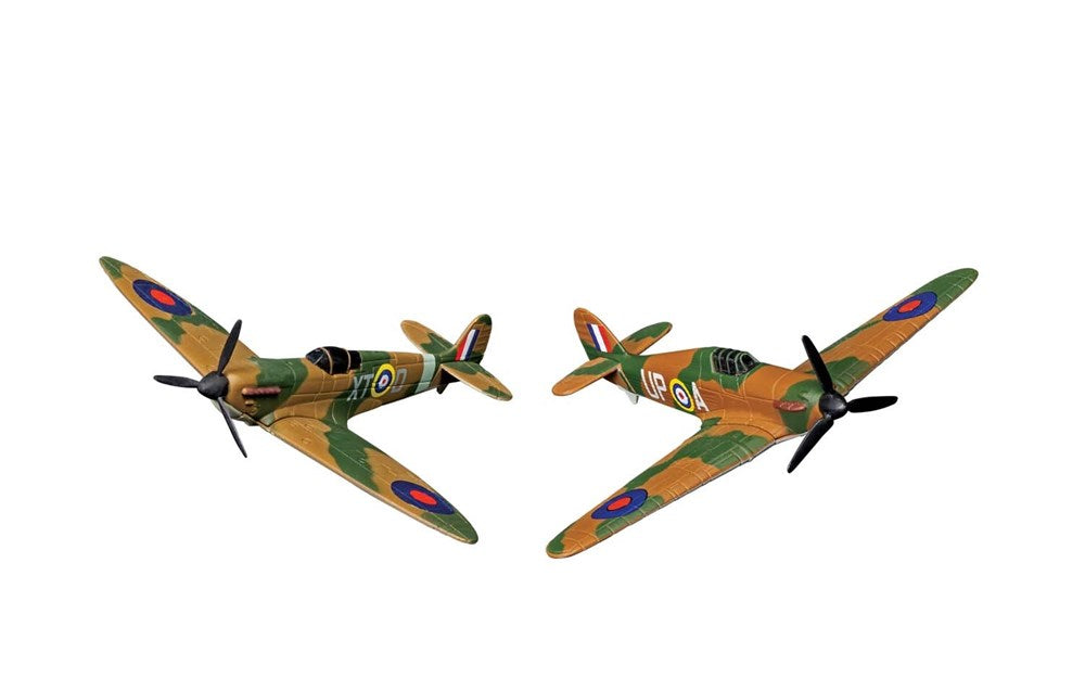 Corgi CS90686 BoBC: Spitfire & Hurricane