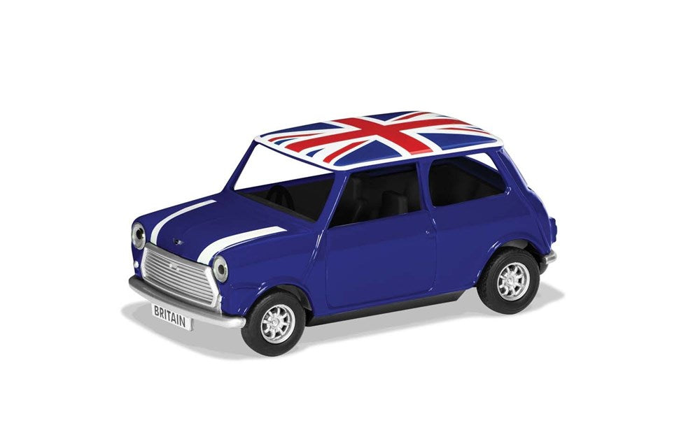 Corgi GS82113 Best of British: Mini Blue