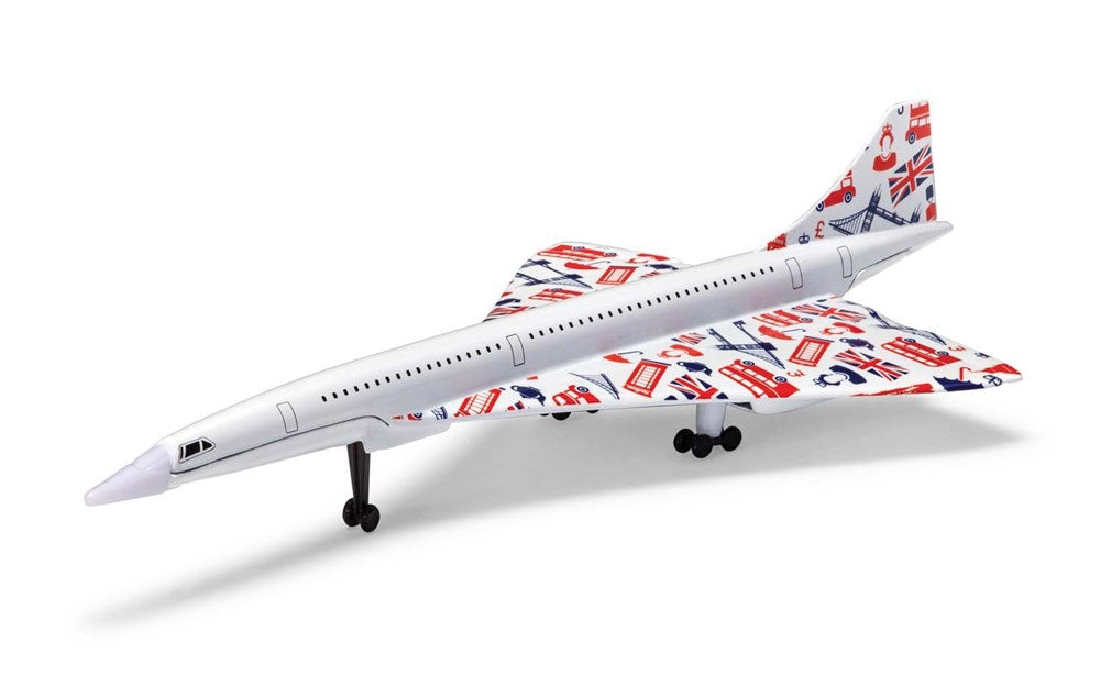 Corgi GS84007 Best of British: Concorde