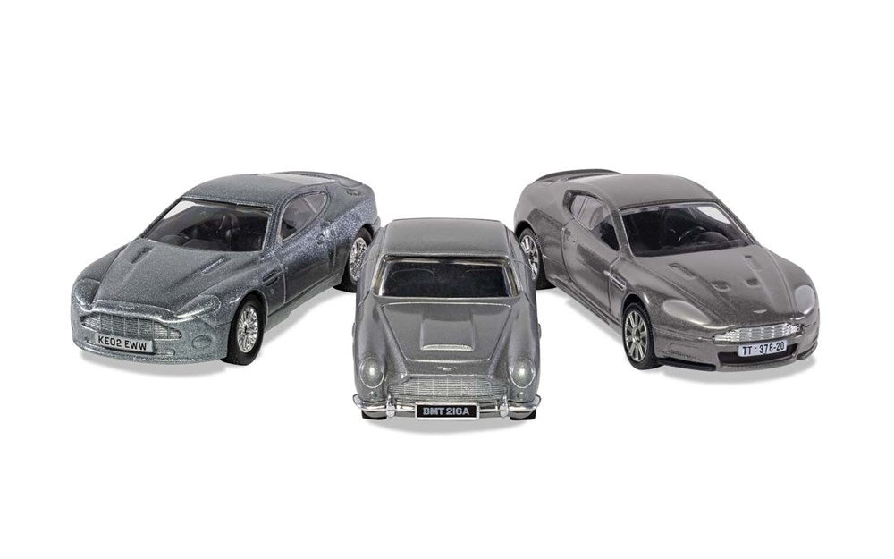 Corgi TY99284 James Bond: DB5 DBS Vanquish