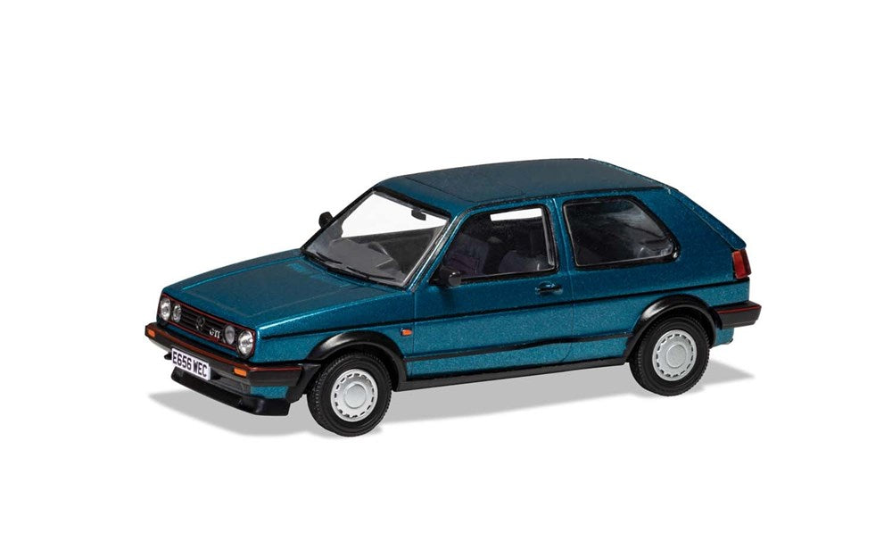 Corgi VA13606 1/43 VW Golf Mk2 GTi Blue