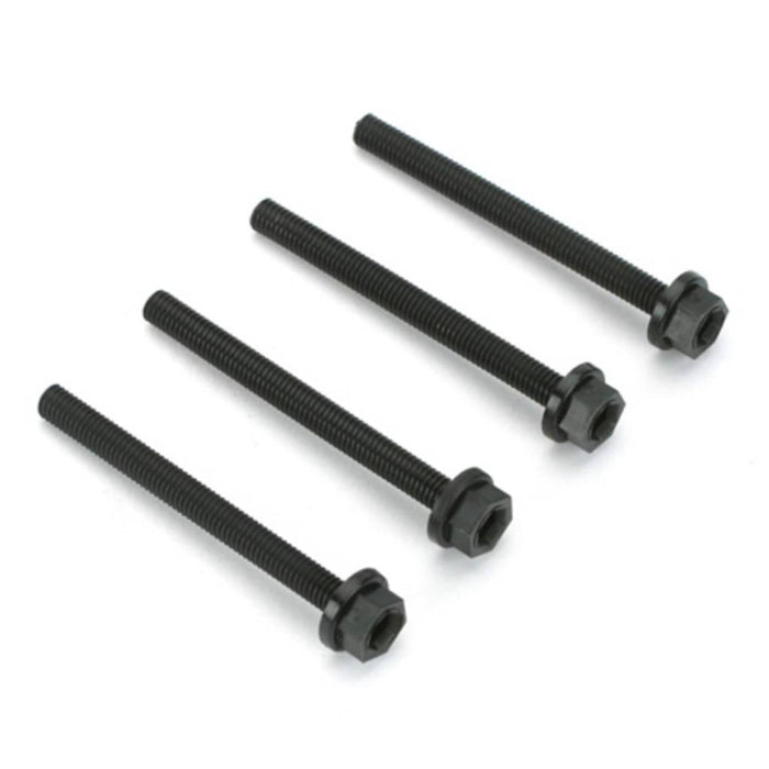 Dubro 164 10-32 X 2 NYLON WING BOLTS