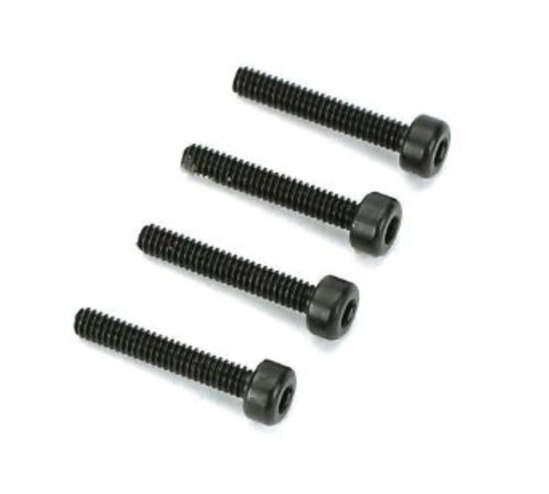 Dubro 2114 2MMX12 SOCKET HEAD CAP SCREW