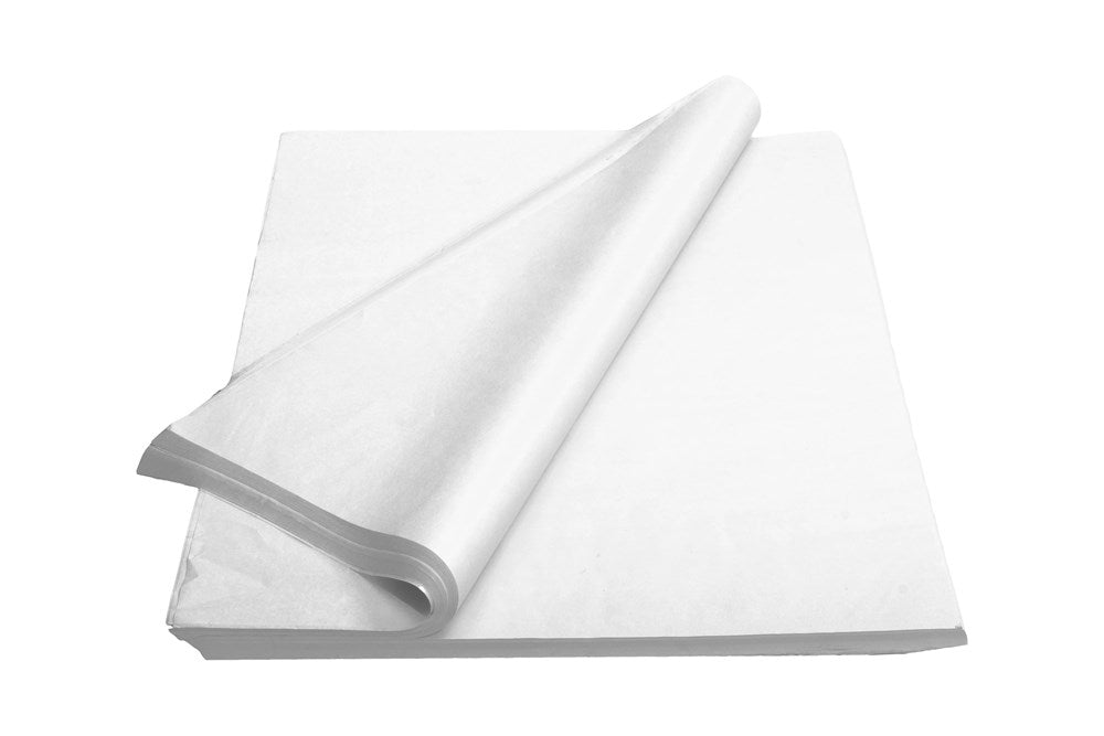 DUM 59-185A Dumas White Tissue 20" x 30" 5 sheets