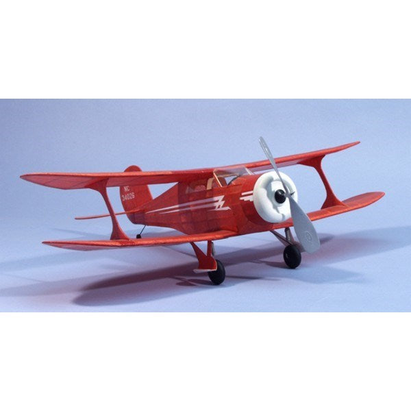 Dumas 214 17 1/2": Staggerwing