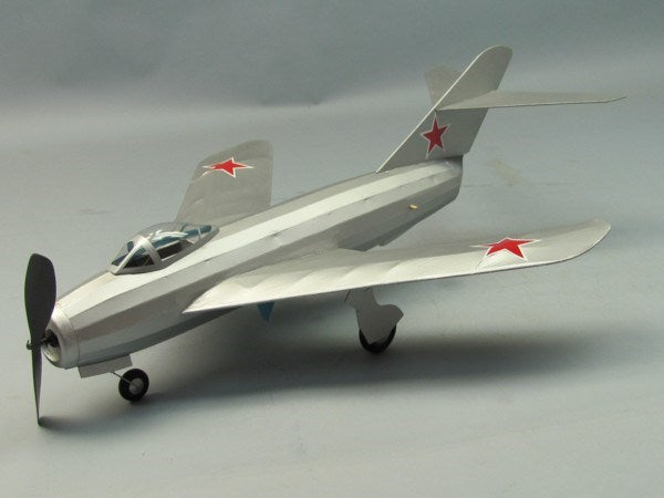 cDumas 234 MIG-17 Fresco 45cm Wingspan