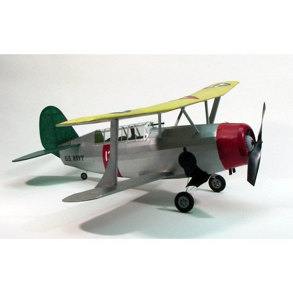 Dumas #305 Plane Kit: 30" Curtiss SBC-3 Helldiver